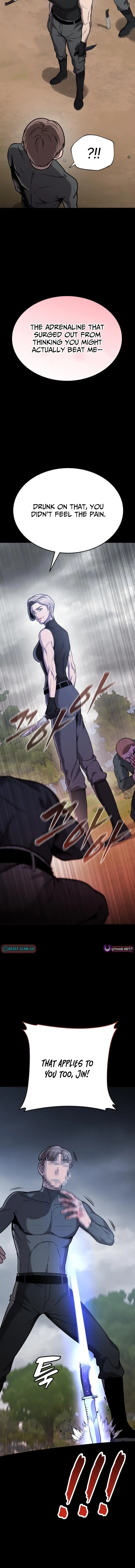 Read John X Killer EN Manga Online