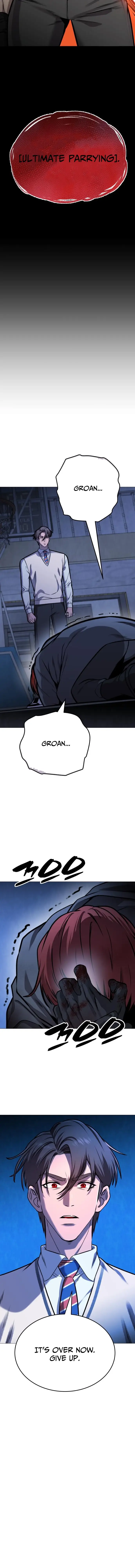 Read John X Killer EN Manga Online