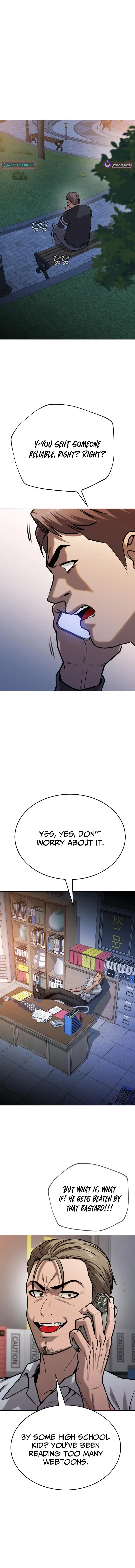 Read John X Killer EN Manga Online