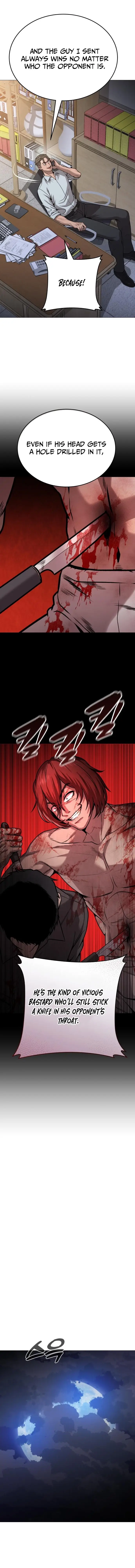 Read John X Killer EN Manga Online