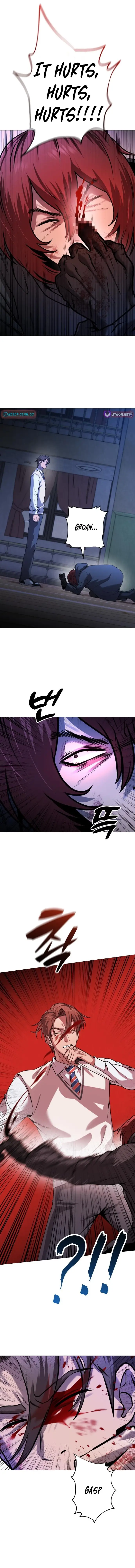 Read John X Killer EN Manga Online