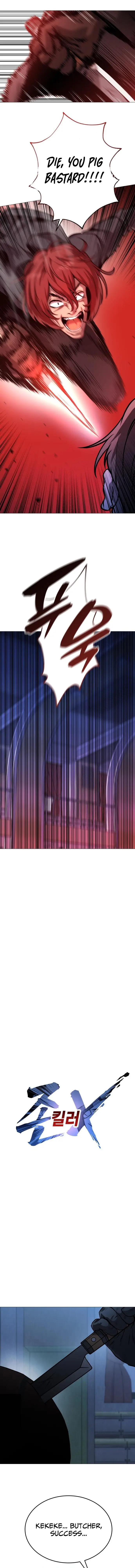 Read John X Killer EN Manga Online