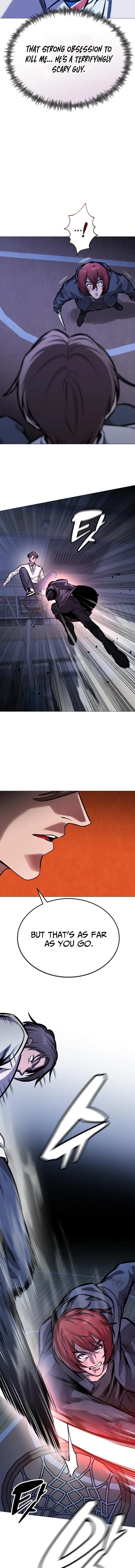 Read John X Killer EN Manga Online