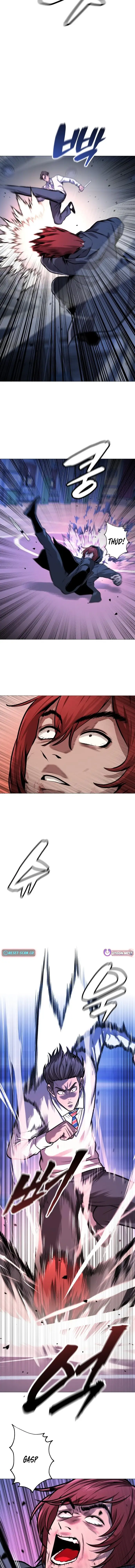 Read John X Killer EN Manga Online