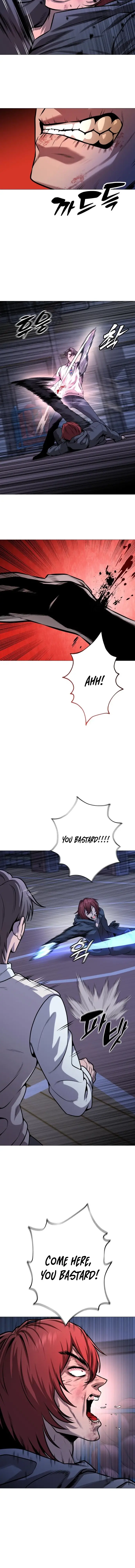 Read John X Killer EN Manga Online