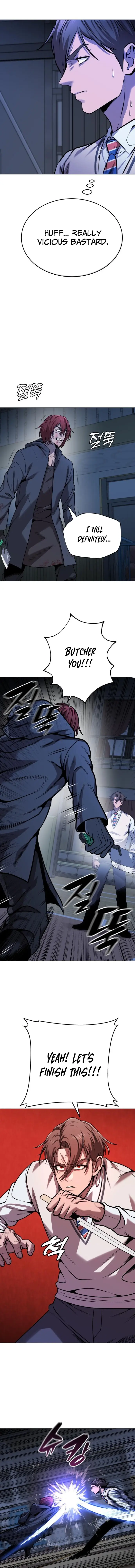 Read John X Killer EN Manga Online