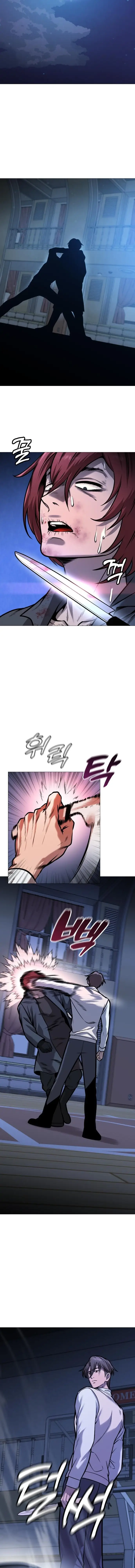 Read John X Killer EN Manga Online