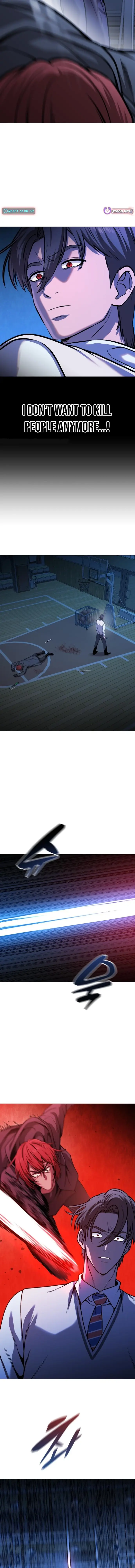 Read John X Killer EN Manga Online