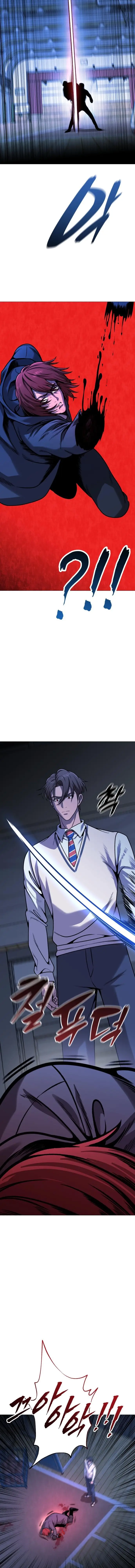 Read John X Killer EN Manga Online