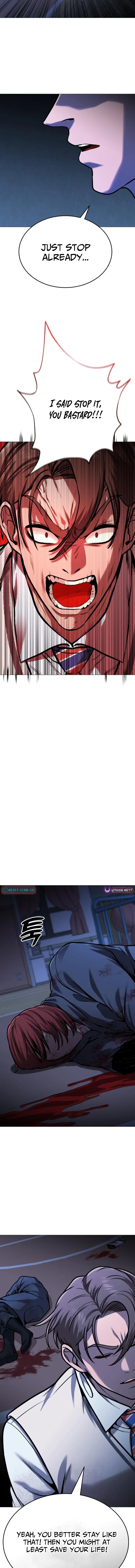 Read John X Killer EN Manga Online