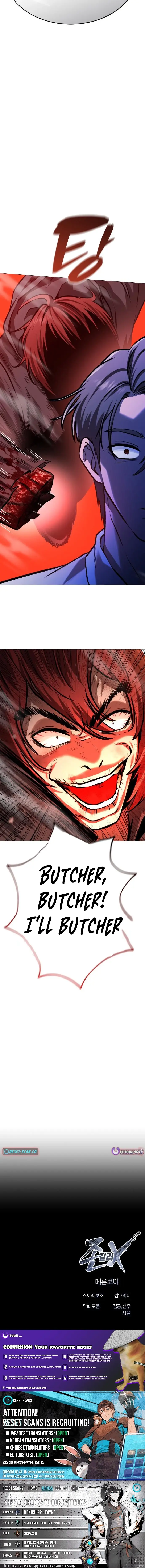 Read John X Killer EN Manga Online