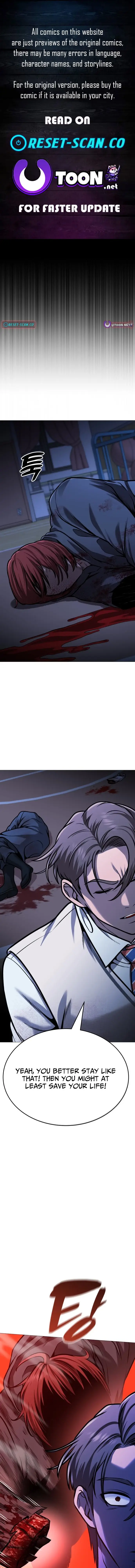 Read John X Killer EN Manga Online