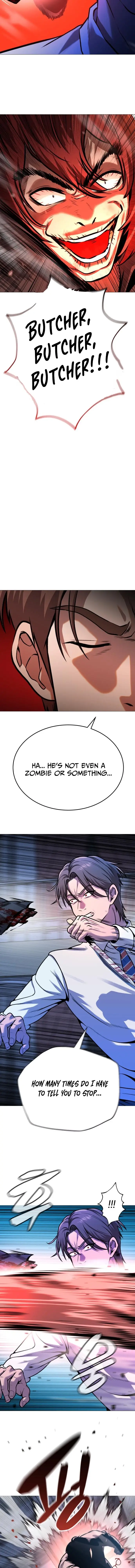 Read John X Killer EN Manga Online