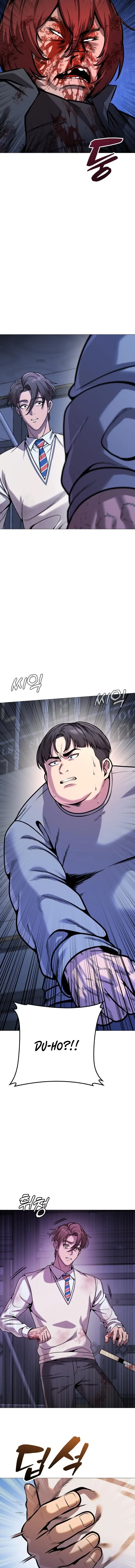 Read John X Killer EN Manga Online