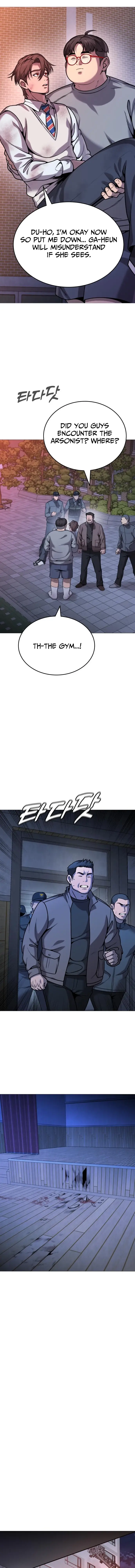 Read John X Killer EN Manga Online