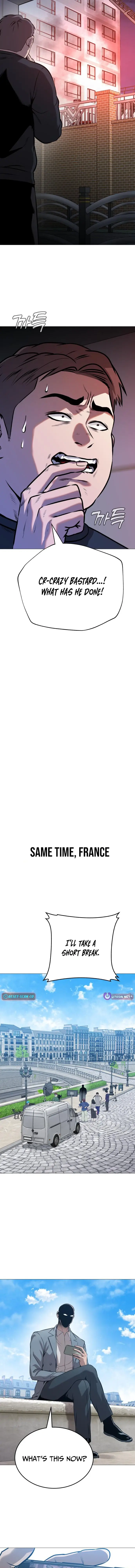 Read John X Killer EN Manga Online