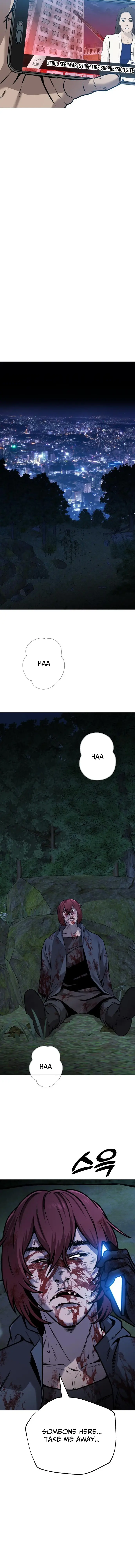 Read John X Killer EN Manga Online