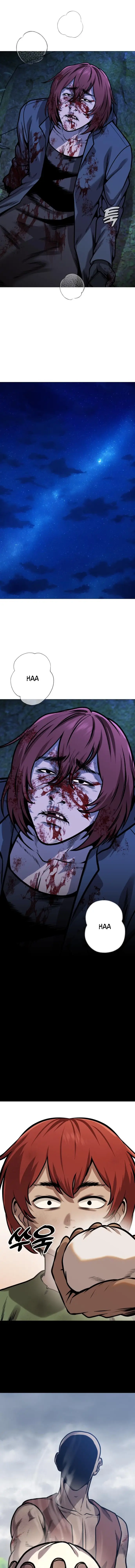 Read John X Killer EN Manga Online