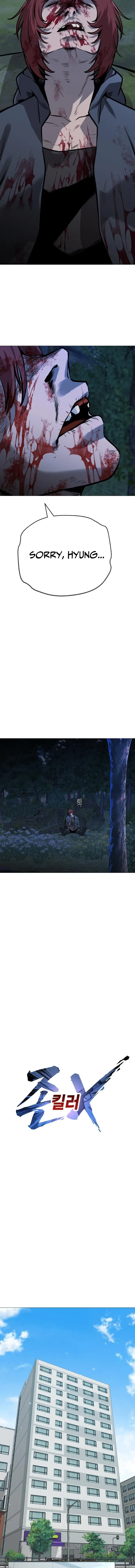 Read John X Killer EN Manga Online