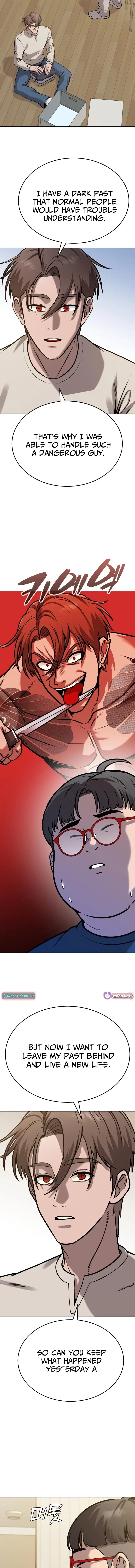 Read John X Killer EN Manga Online