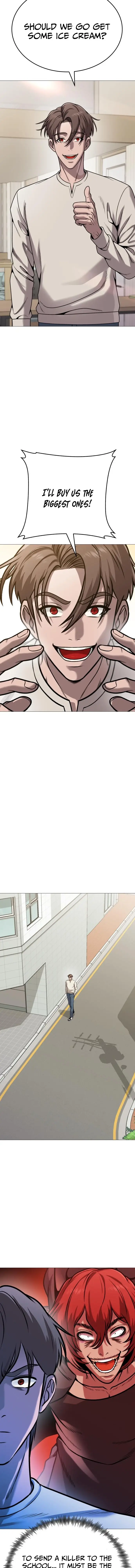 Read John X Killer EN Manga Online