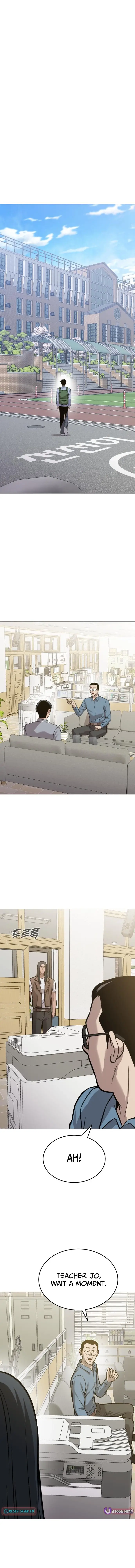 Read John X Killer EN Manga Online