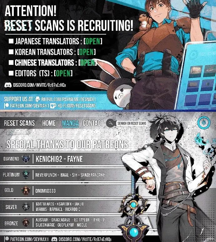 Read John X Killer EN Manga Online