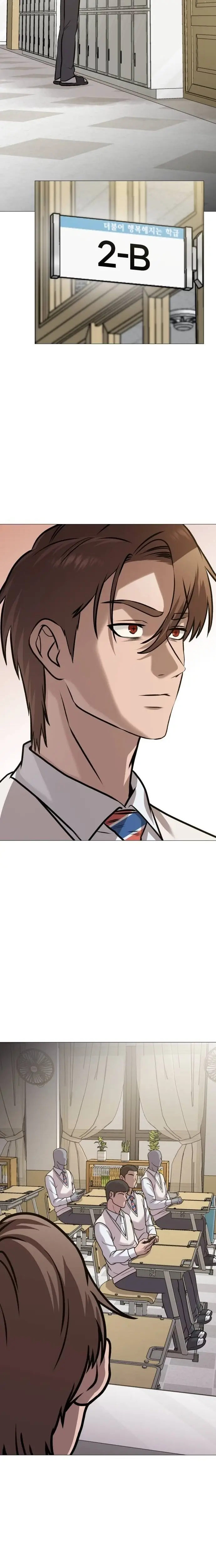 Read John X Killer EN Manga Online