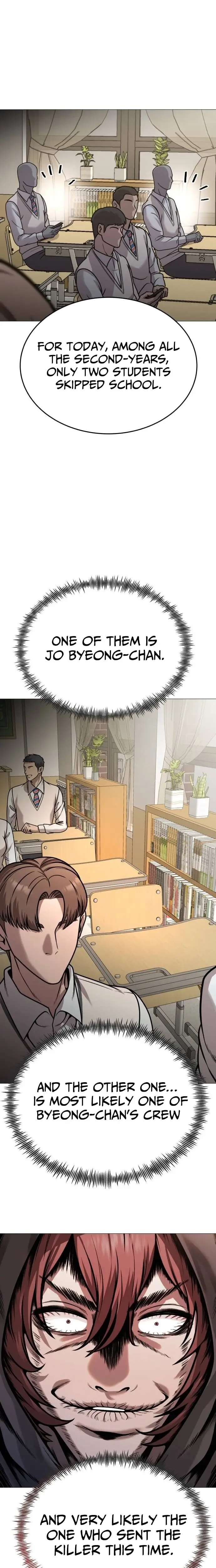 Read John X Killer EN Manga Online