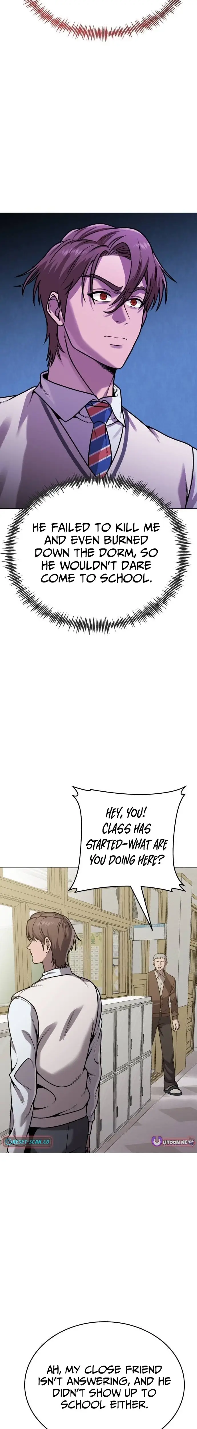 Read John X Killer EN Manga Online