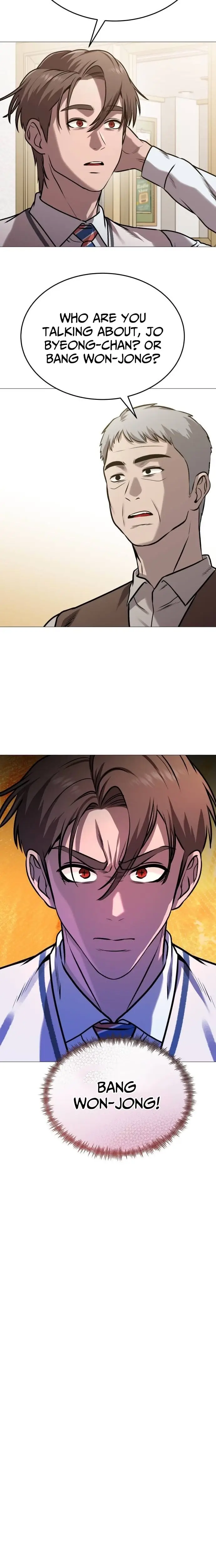 Read John X Killer EN Manga Online