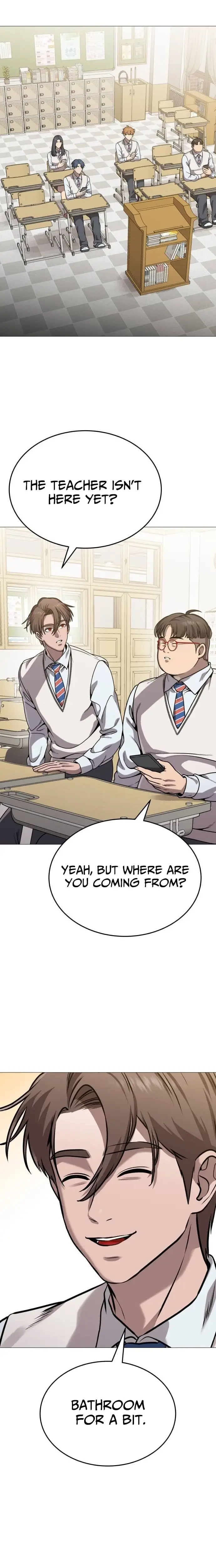 Read John X Killer EN Manga Online