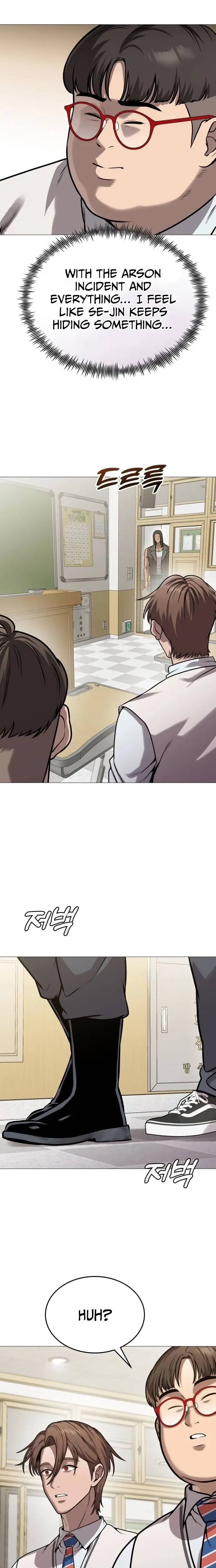 Read John X Killer EN Manga Online