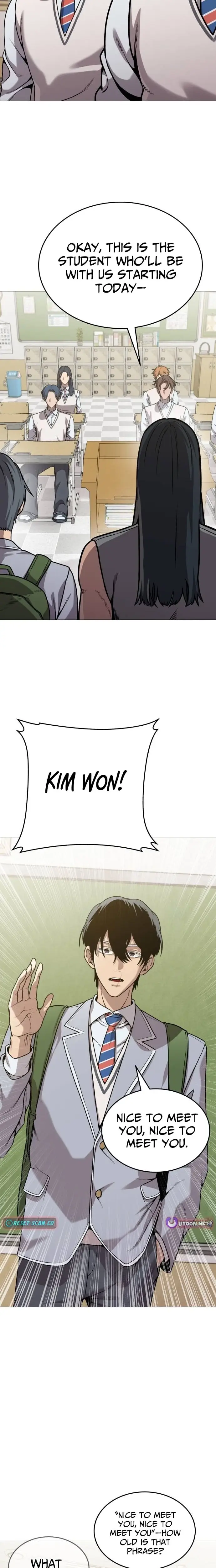 Read John X Killer EN Manga Online