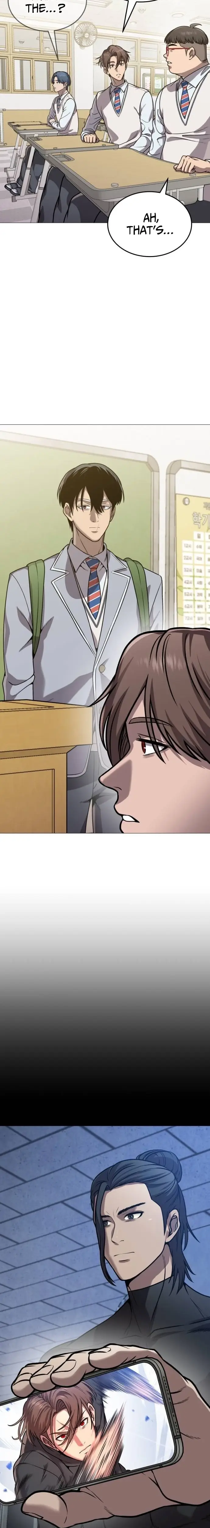 Read John X Killer EN Manga Online