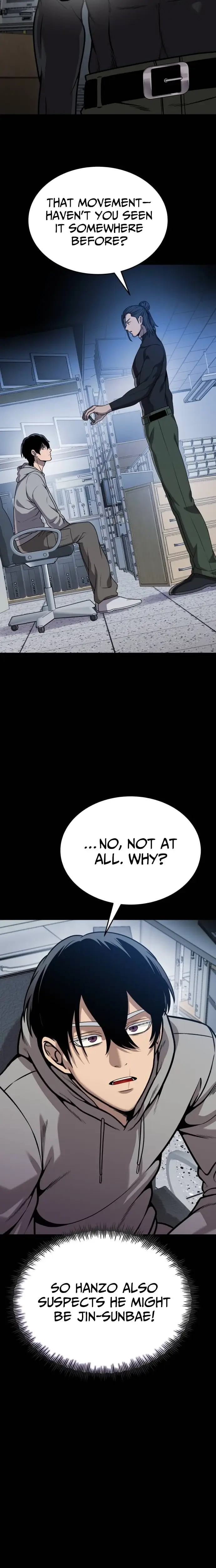 Read John X Killer EN Manga Online