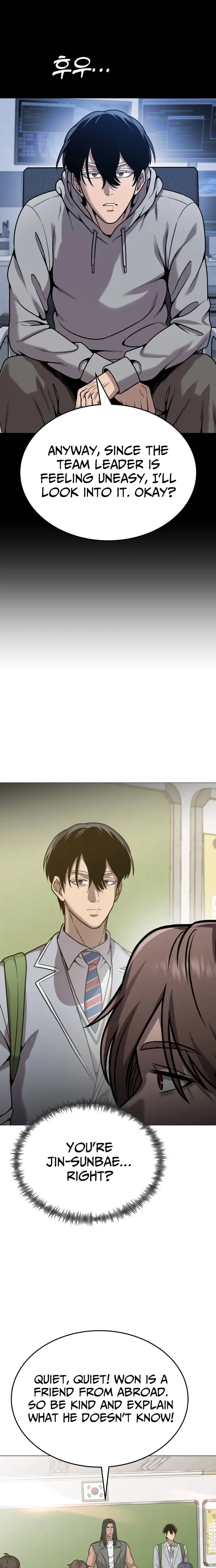 Read John X Killer EN Manga Online