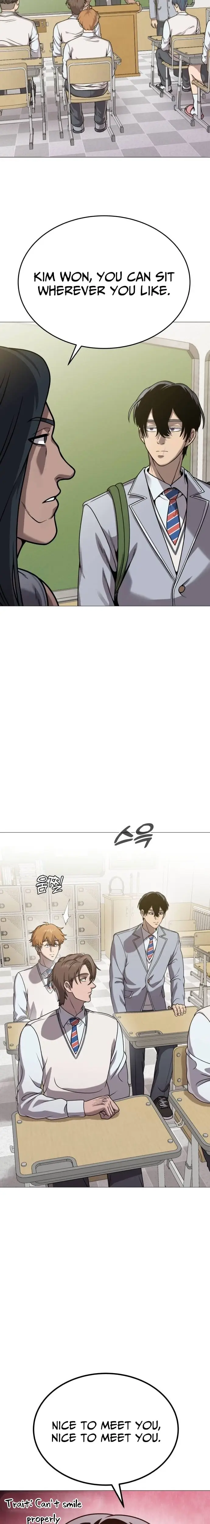 Read John X Killer EN Manga Online