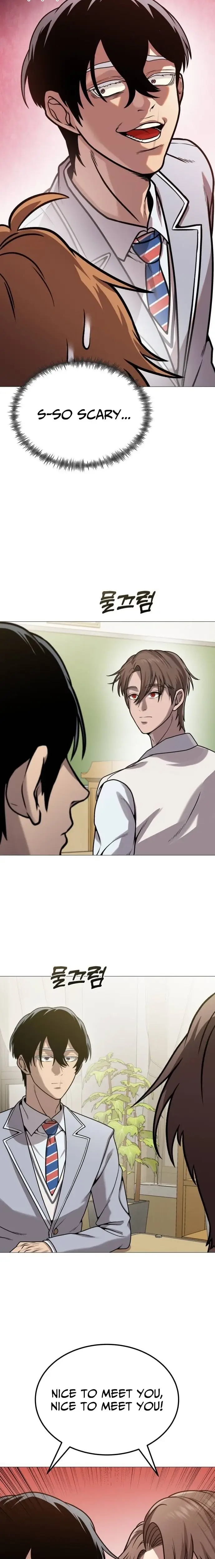 Read John X Killer EN Manga Online