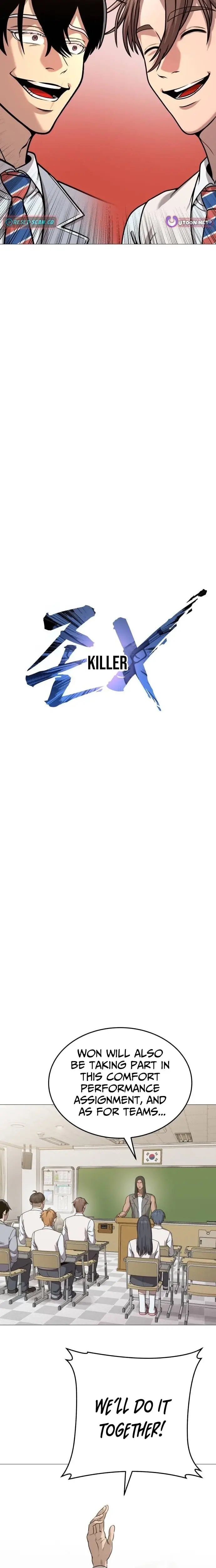 Read John X Killer EN Manga Online
