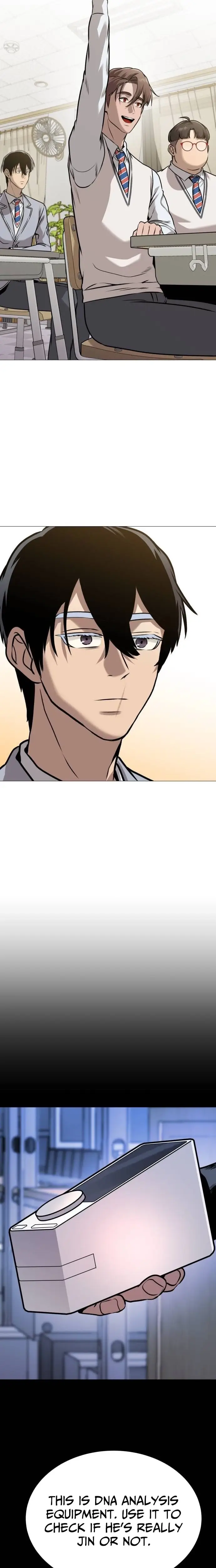 Read John X Killer EN Manga Online