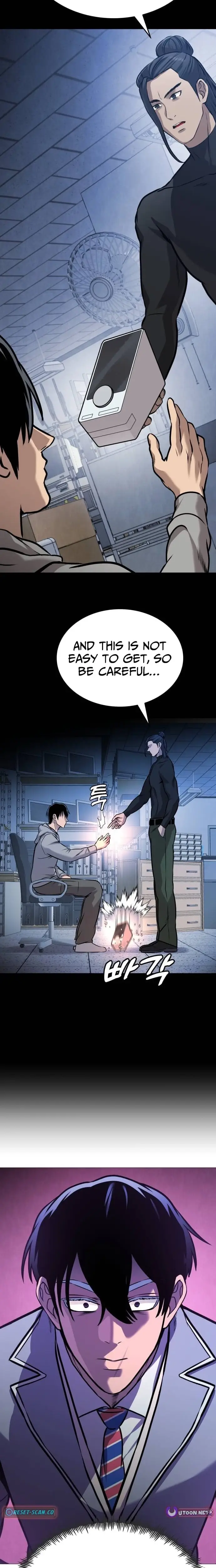 Read John X Killer EN Manga Online