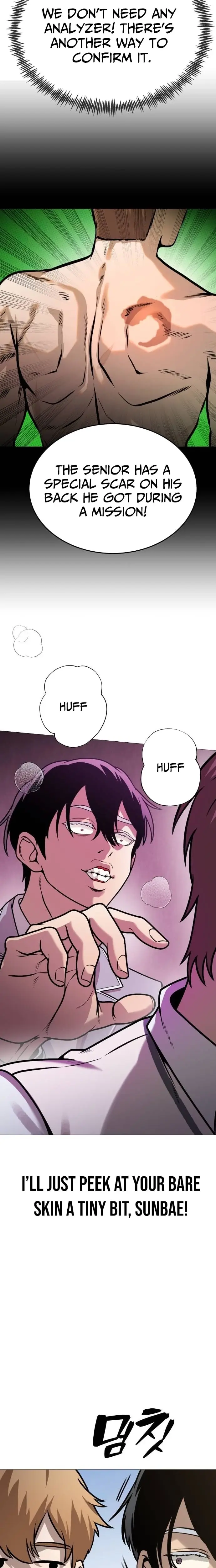 Read John X Killer EN Manga Online