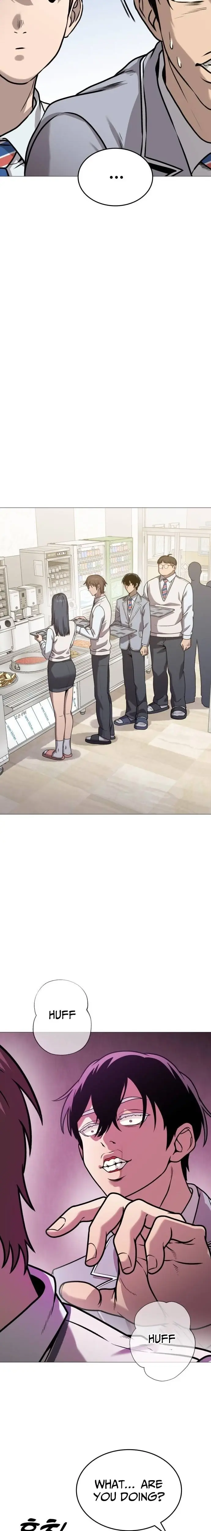 Read John X Killer EN Manga Online