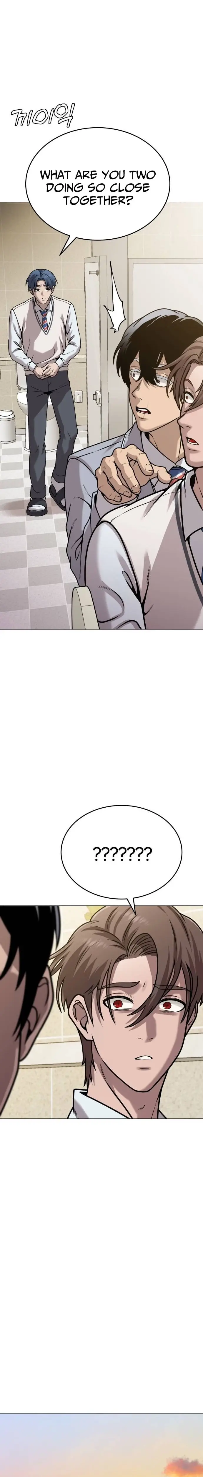 Read John X Killer EN Manga Online