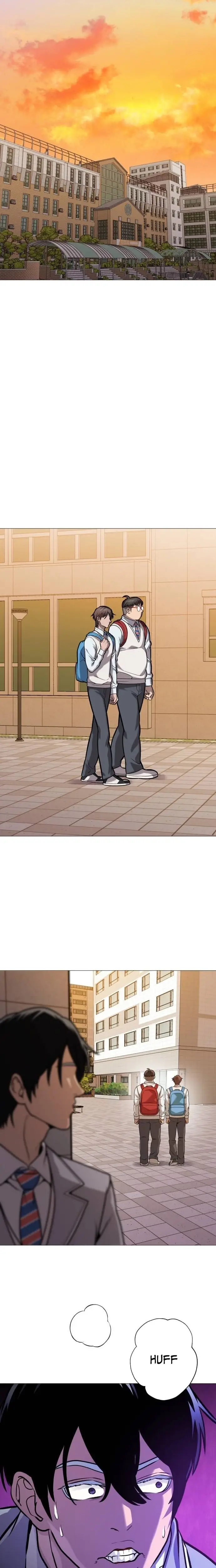 Read John X Killer EN Manga Online