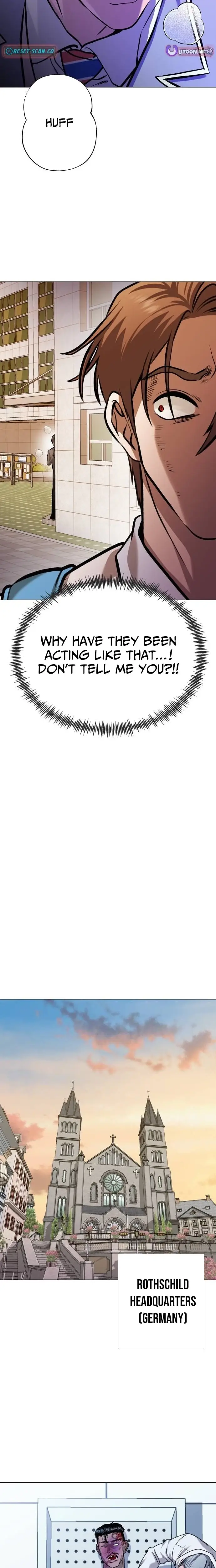 Read John X Killer EN Manga Online