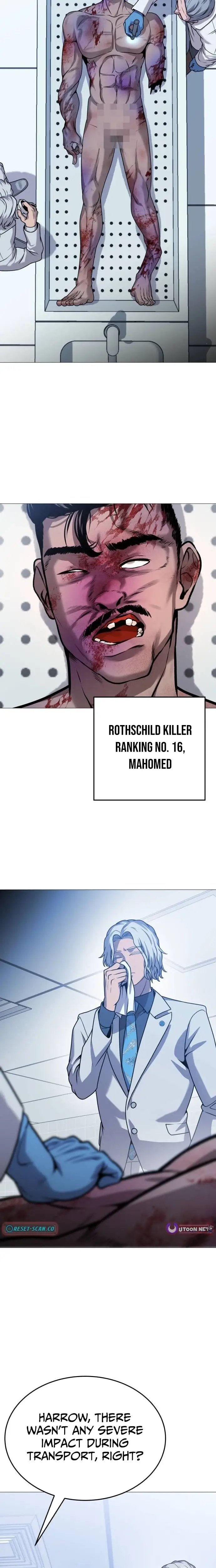 Read John X Killer EN Manga Online