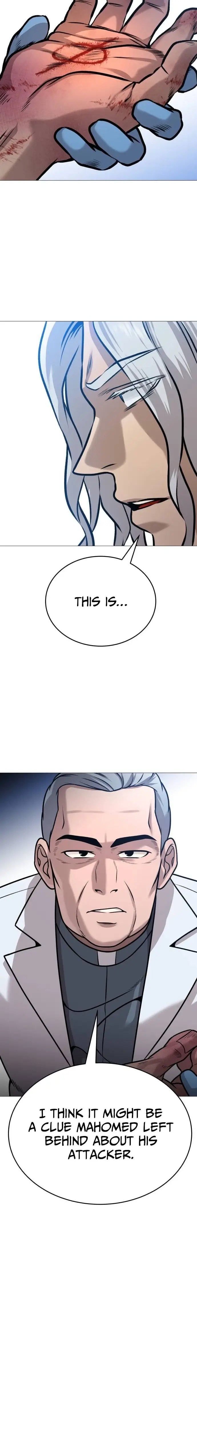 Read John X Killer EN Manga Online