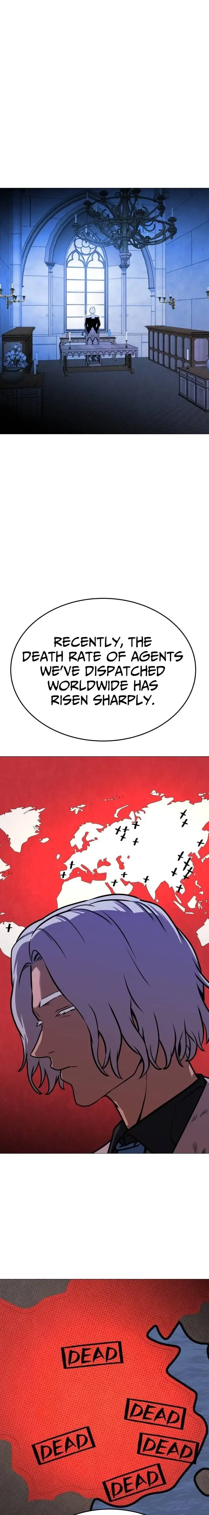 Read John X Killer EN Manga Online